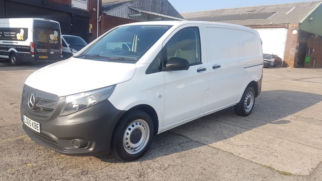 View our MERCEDES-BENZ VITO