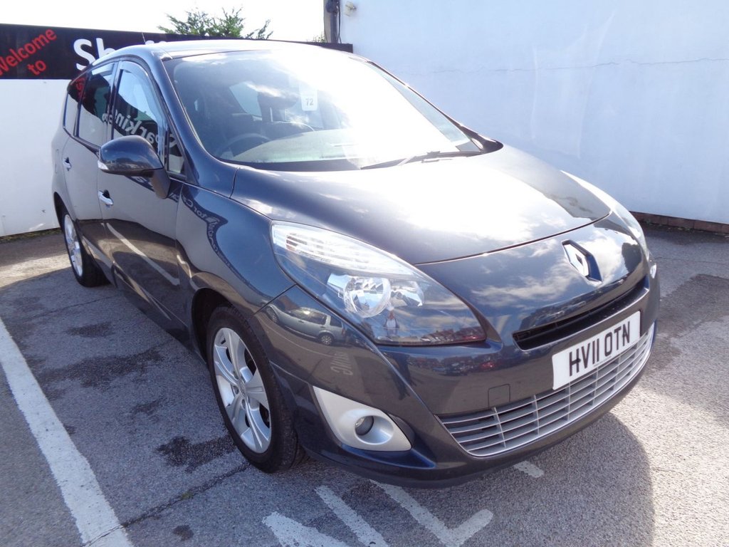 View our RENAULT GRAND SCENIC