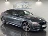 USED 2016 16 BMW 4 SERIES 3.0 440I M SPORT GRAN COUPE 4d 322 BHP F/S/H, FULL LEATHER, SAT NAV!