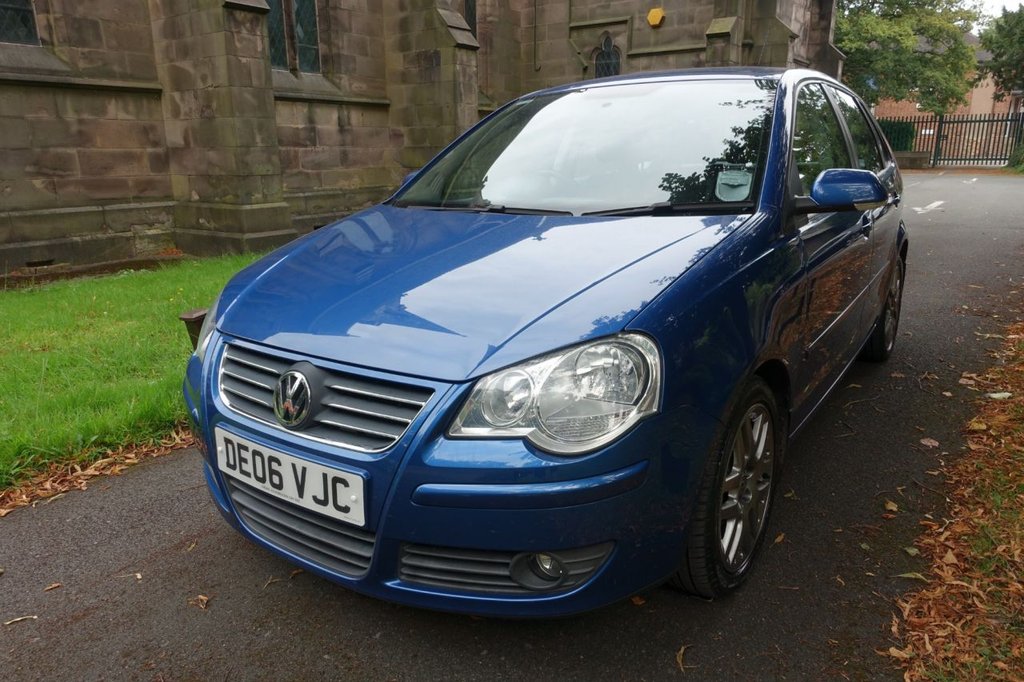 View our VOLKSWAGEN POLO