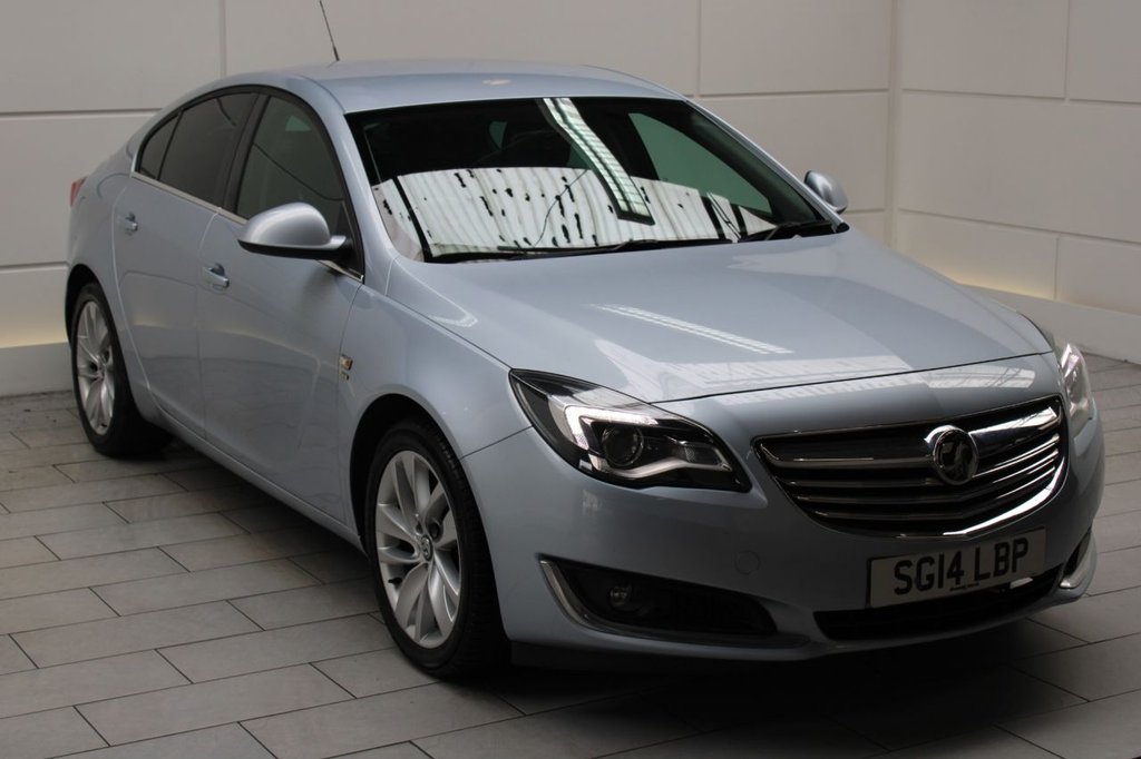 View our VAUXHALL INSIGNIA
