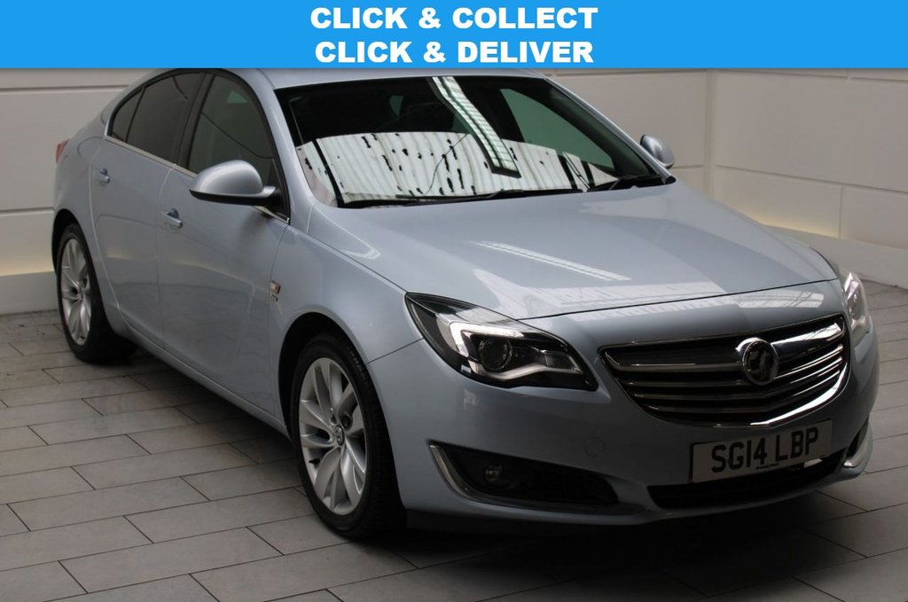 View our VAUXHALL INSIGNIA