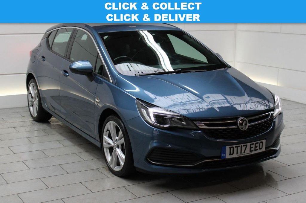 View our VAUXHALL ASTRA