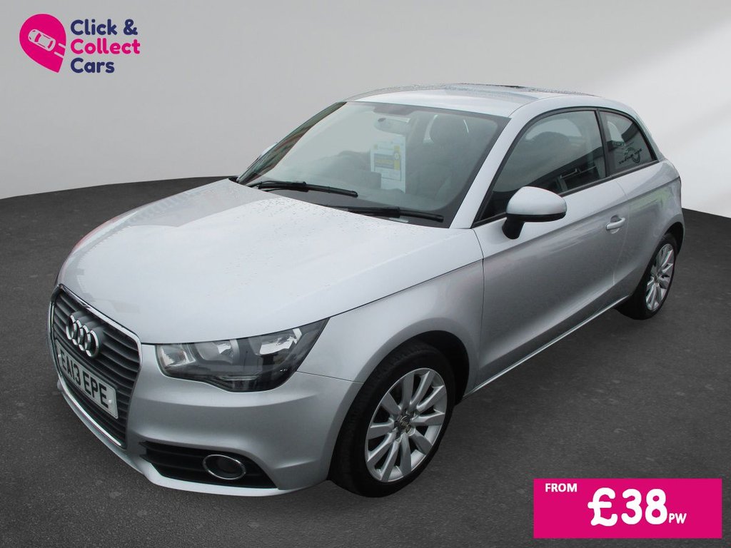 View our AUDI A1