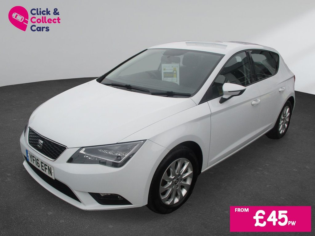 View our SEAT LEON