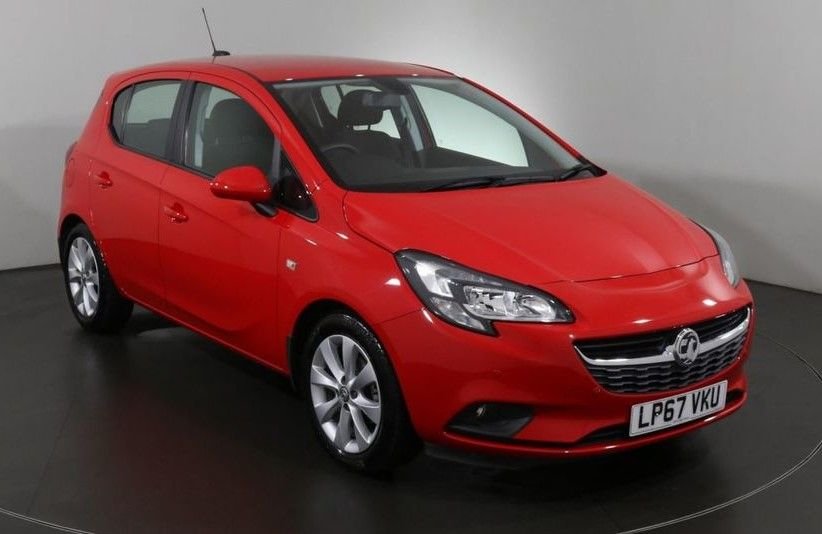 View our VAUXHALL CORSA