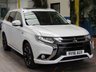 USED 2016 16 MITSUBISHI OUTLANDER 2.0 PHEV GX 4H 5d 161 BHP REAR ENTERTAINMENT PACK SUNROOF SAT NAV LEATHER VAT Q