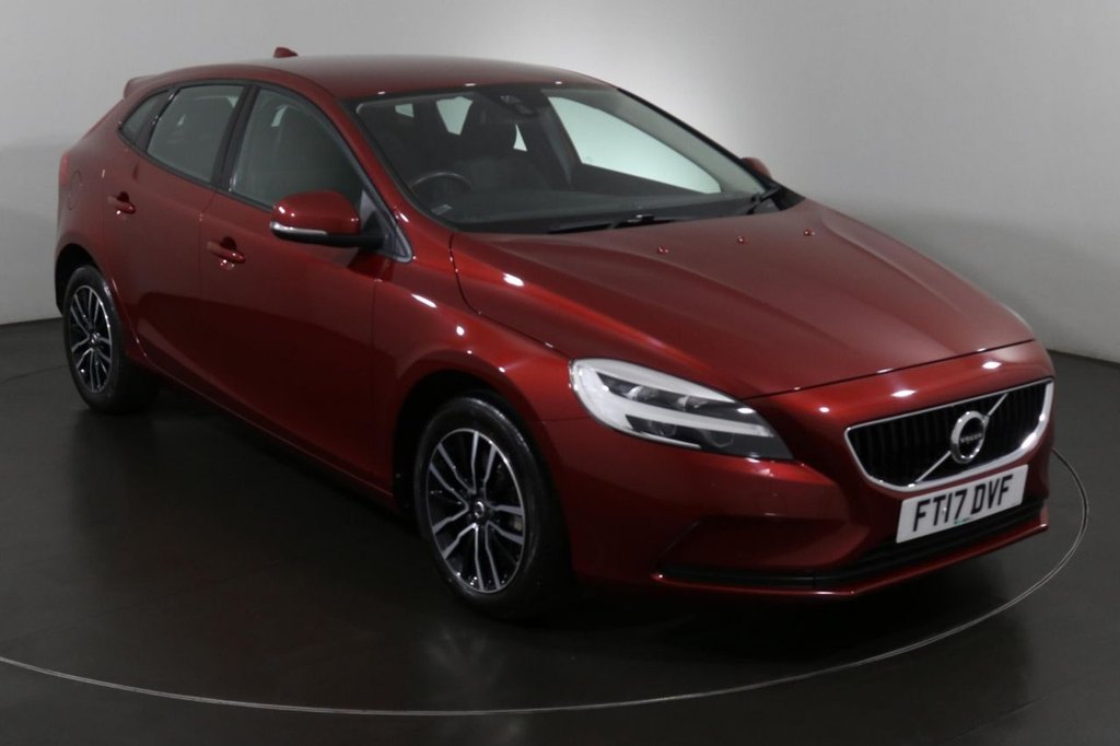 View our VOLVO V40