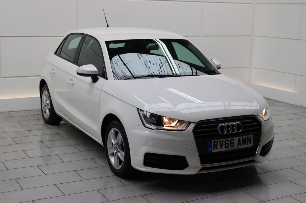 View our AUDI A1