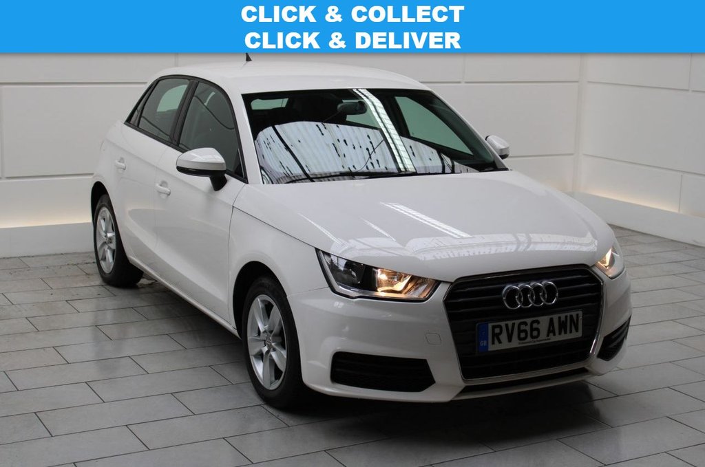 View our AUDI A1