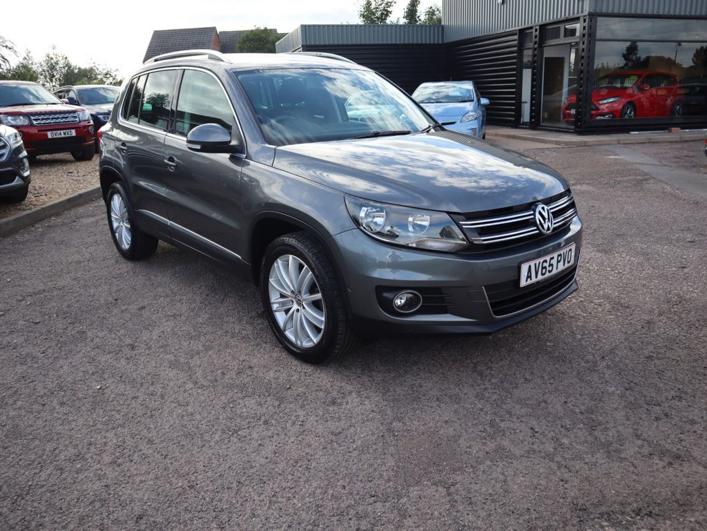 View our VOLKSWAGEN TIGUAN