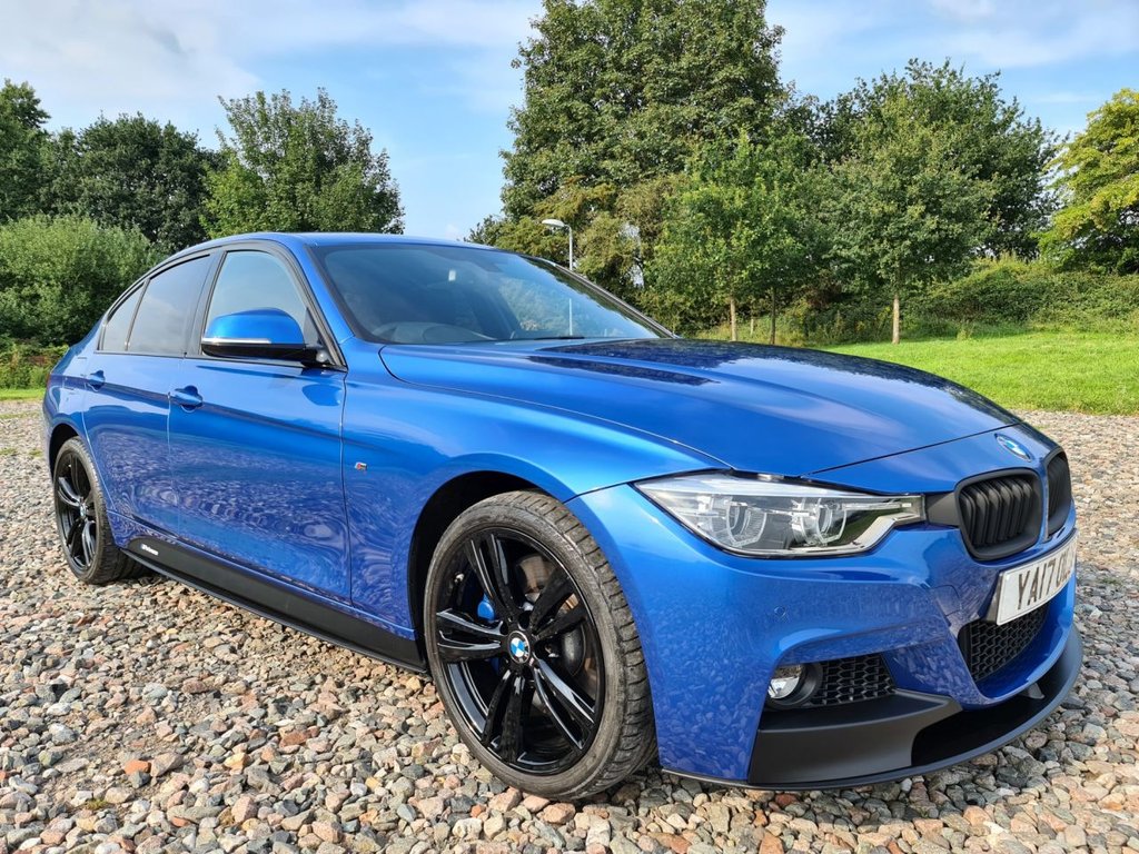 View our BMW 3 SERIES