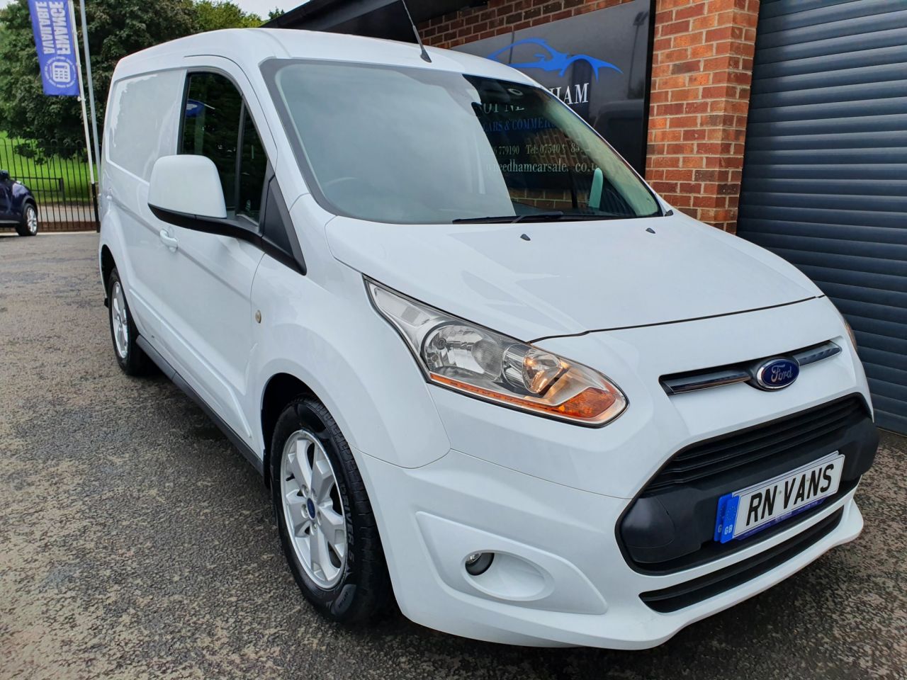 ford transit connect l1