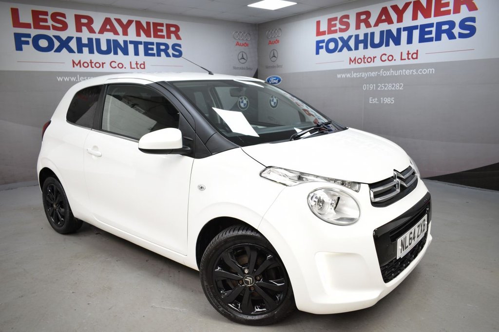 View our CITROEN C1
