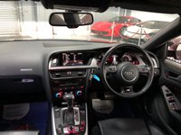 USED 2012 61 AUDI A5 3.0 SPORTBACK TDI QUATTRO S LINE 5d 245 BHP * NAV * SUNROOF * LEATHER *