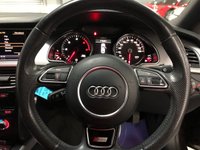 USED 2012 61 AUDI A5 3.0 SPORTBACK TDI QUATTRO S LINE 5d 245 BHP * NAV * SUNROOF * LEATHER *