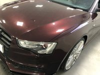 USED 2012 61 AUDI A5 3.0 SPORTBACK TDI QUATTRO S LINE 5d 245 BHP * NAV * SUNROOF * LEATHER *
