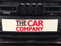 USED 2012 61 AUDI A5 3.0 SPORTBACK TDI QUATTRO S LINE 5d 245 BHP * NAV * SUNROOF * LEATHER *