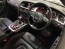 USED 2012 61 AUDI A5 3.0 SPORTBACK TDI QUATTRO S LINE 5d 245 BHP * NAV * SUNROOF * LEATHER *