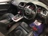 USED 2012 61 AUDI A5 3.0 SPORTBACK TDI QUATTRO S LINE 5d 245 BHP * NAV * SUNROOF * LEATHER *