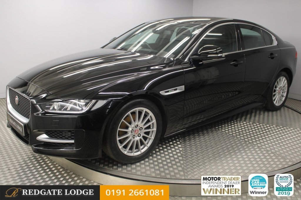 View our JAGUAR XE
