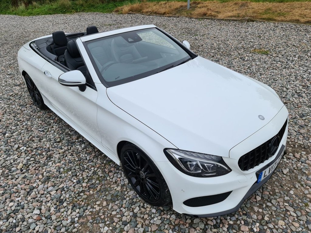 View our MERCEDES-BENZ C-CLASS