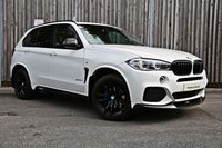 USED 2013 13 BMW X5 3.0 XDRIVE30D M SPORT 5d 255 BHP Carbon Pack, Pan Roof