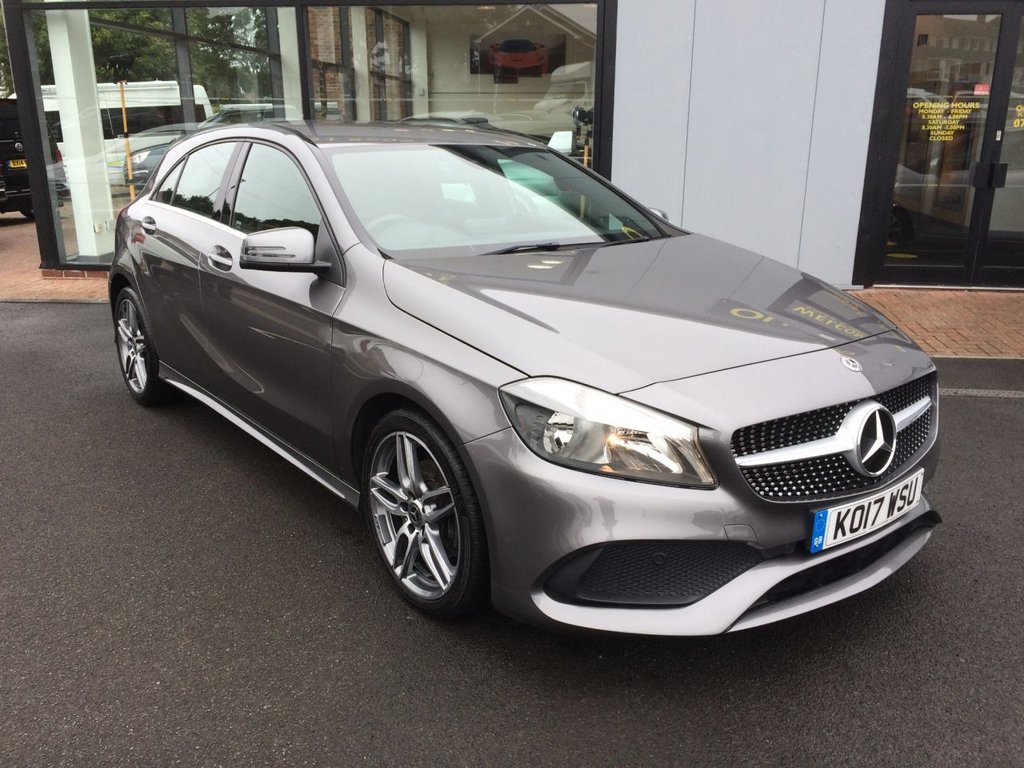 View our MERCEDES-BENZ A-CLASS