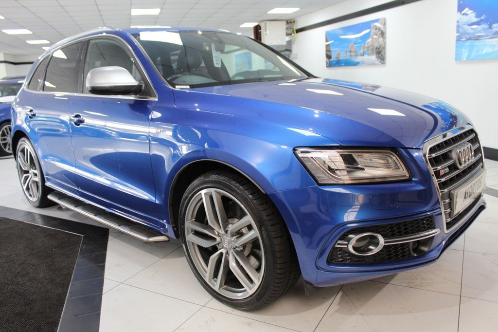 View our AUDI SQ5