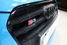 USED 2015 15 AUDI S3 2.0 S3 SPORTBACK QUATTRO 5d 296 BHP EXCLUSIVE PORSCHE RIVIERA BLUE TECH PACK & SUPERSPORT SEATS