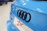 USED 2015 15 AUDI S3 2.0 S3 SPORTBACK QUATTRO 5d 296 BHP EXCLUSIVE PORSCHE RIVIERA BLUE TECH PACK & SUPERSPORT SEATS