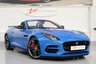 USED 2017 17 JAGUAR F-TYPE 5.0 V8 R AWD 2d 543 BHP FACELIFT CAR/EXTENSIVE CARBON