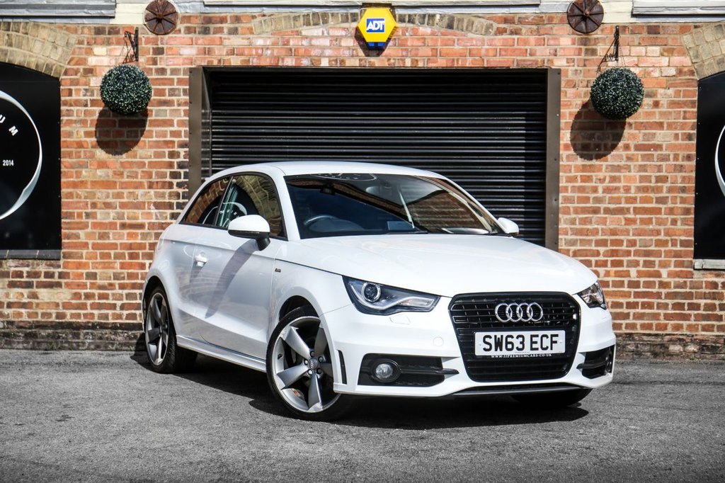 View our AUDI A1