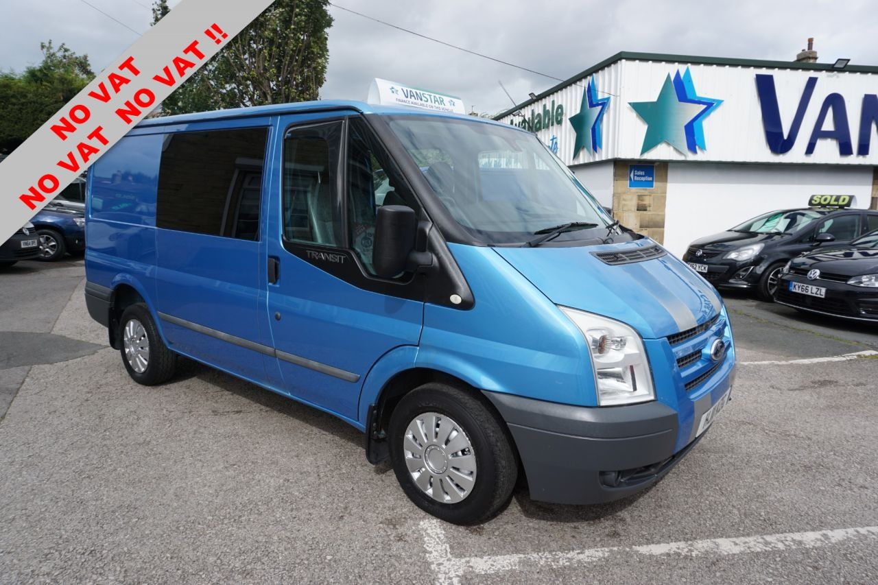 transit 7 seater