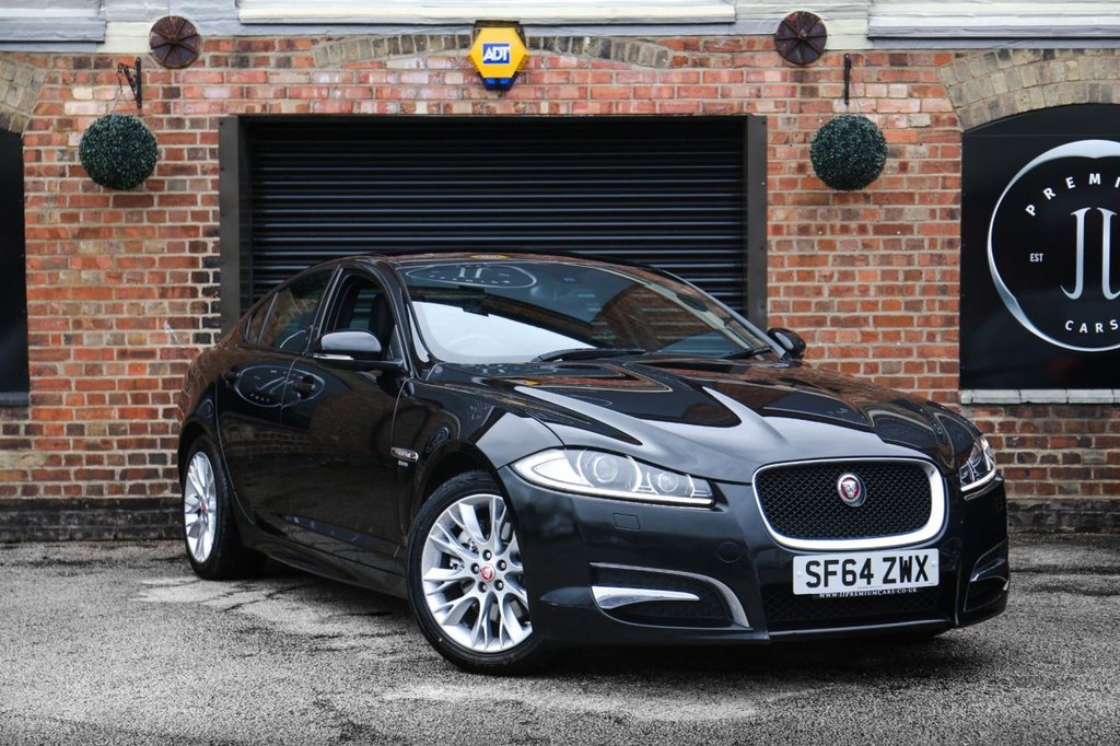 View our JAGUAR XF