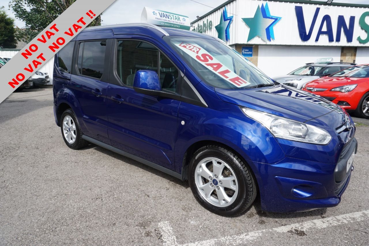 ford transit tourneo 2017