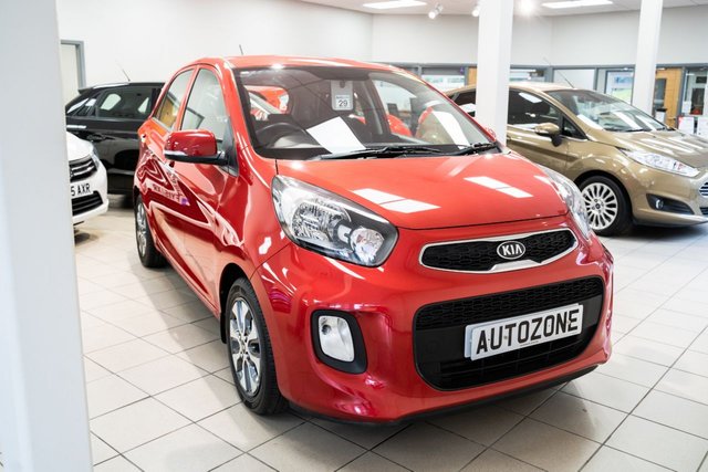 View our KIA PICANTO