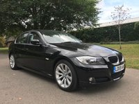 USED 2009 59 BMW 3 SERIES 2.0 320I SE BUSINESS EDITION 4d 168 BHP 1 Owner From New, Only 24000 Miles With Full BMW Service History, This Car Is A True Credit To Its Only Owner !!