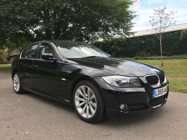 2009 59 BMW 3 Series 2.0 320I SE BUSINESS EDITION 4d 168 BHP