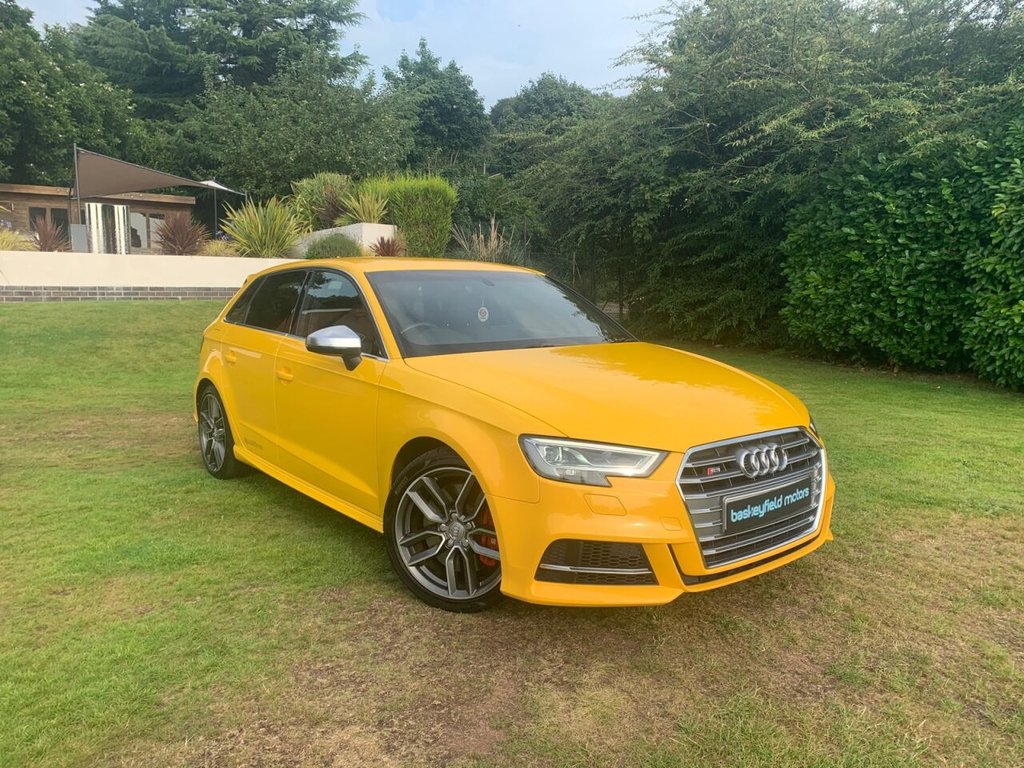 View our AUDI A3