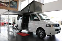 USED 2015 15 VOLKSWAGEN CALIFORNIA 2.0 SE TDI BLUEMOTION TECHNOLOGY 180 BHP Just Serviced Ready to Go!