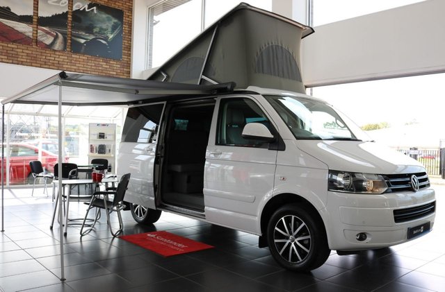 2015 15 Volkswagen California 2.0 SE TDI BLUEMOTION TECHNOLOGY 180 BHP