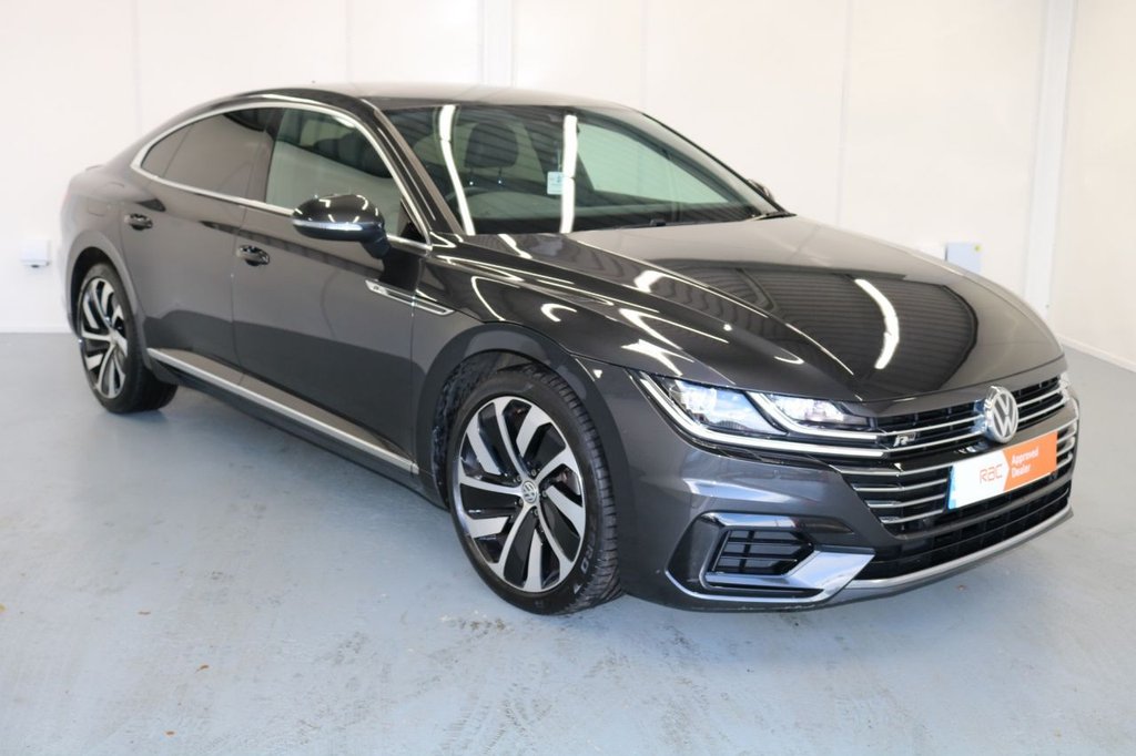 View our VOLKSWAGEN ARTEON