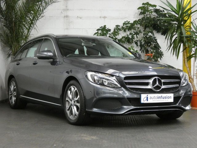 2016 16 Mercedes-Benz C Class 2.0 C350 E SPORT 5d 208 BHP