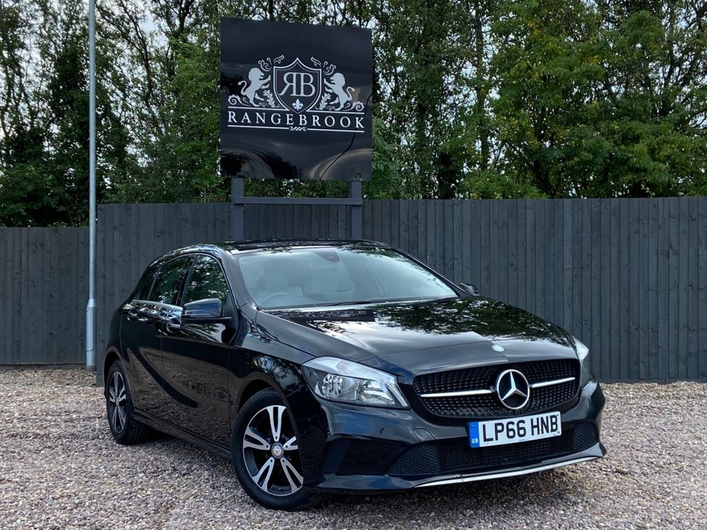 View our MERCEDES-BENZ A-CLASS
