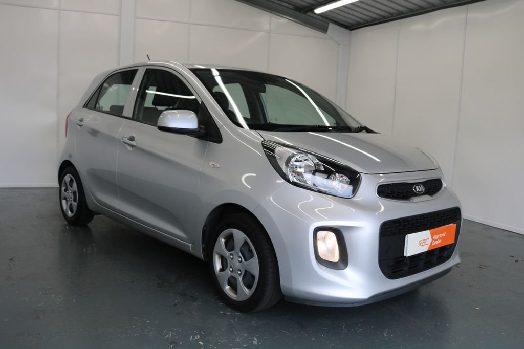 View our KIA PICANTO