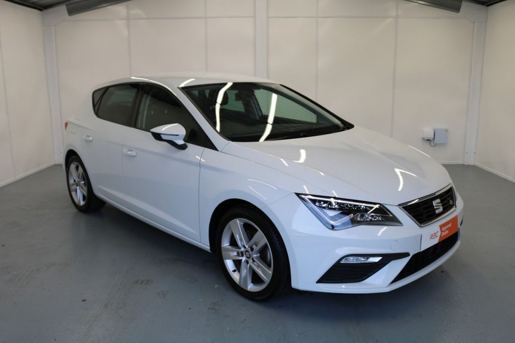 View our SEAT LEON
