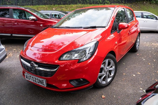 View our VAUXHALL CORSA
