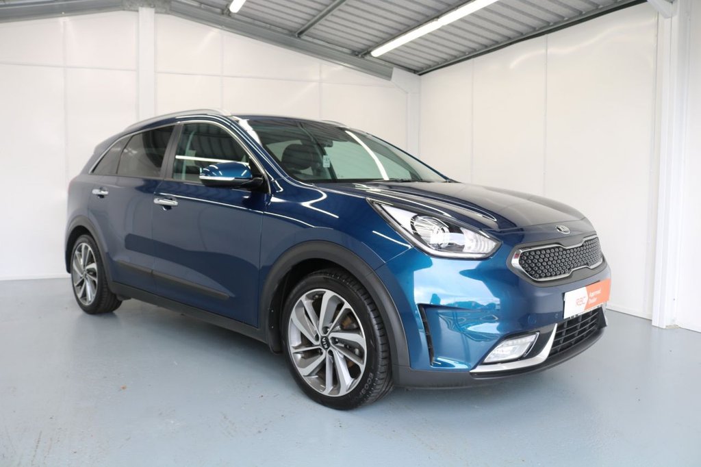 View our KIA NIRO