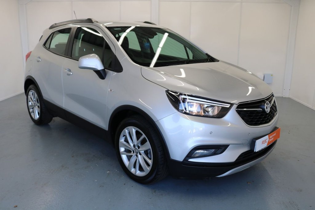 View our VAUXHALL MOKKA X